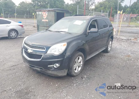 2015 Chevrolet Equinox 2Lt z USA, uszkodzony, nr VIN 2GNALCEK4F6281217